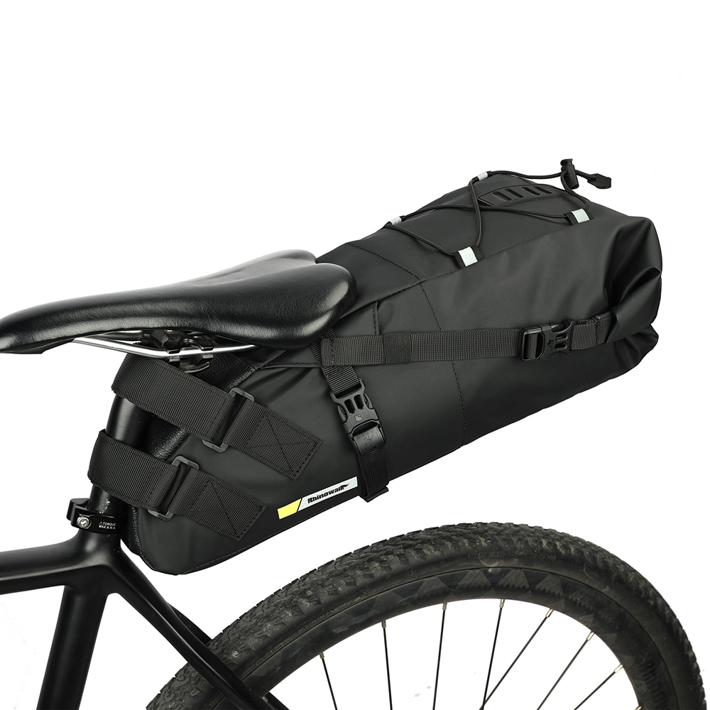 Rhinowalk Bike Bag Bike 10L 13 - огляд і ціна Panniers Waterproof Rear