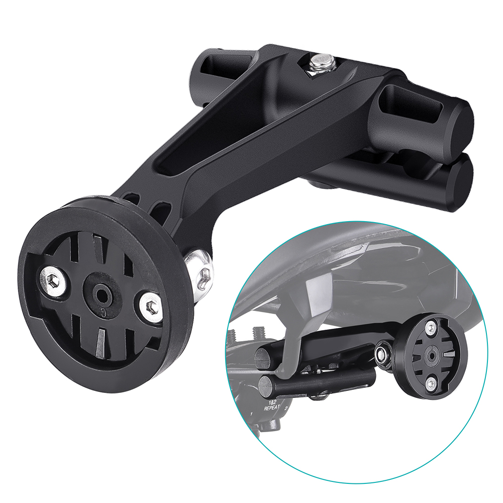 Bicycle Saddle Lamp Mount Bike - огляд і ціна Commuting By Bike