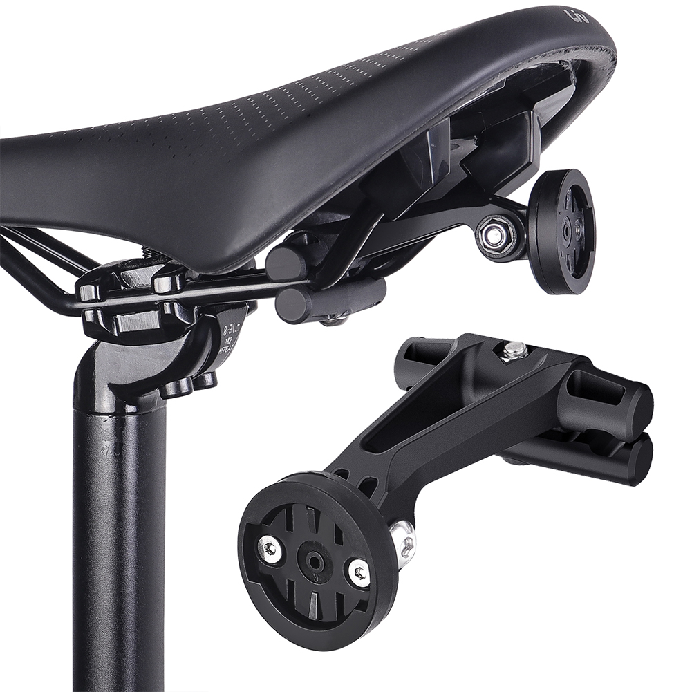 Bicycle Saddle Lamp Mount Bike - огляд і ціна Commuting By Bike