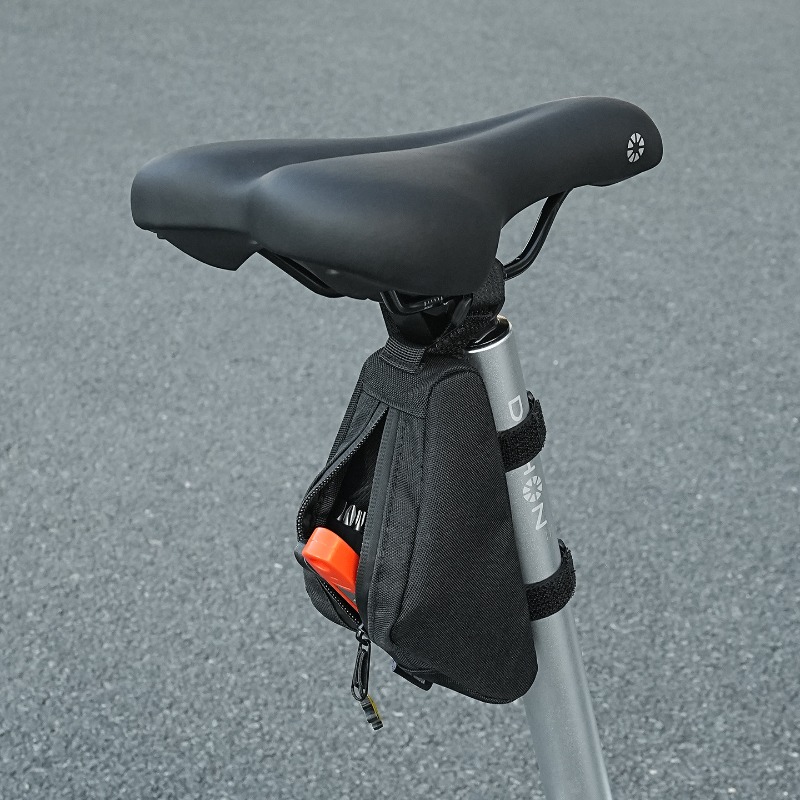 Mountain Road Bike Saddle Bag  - огляд і ціна Waterproof Cycling Commute