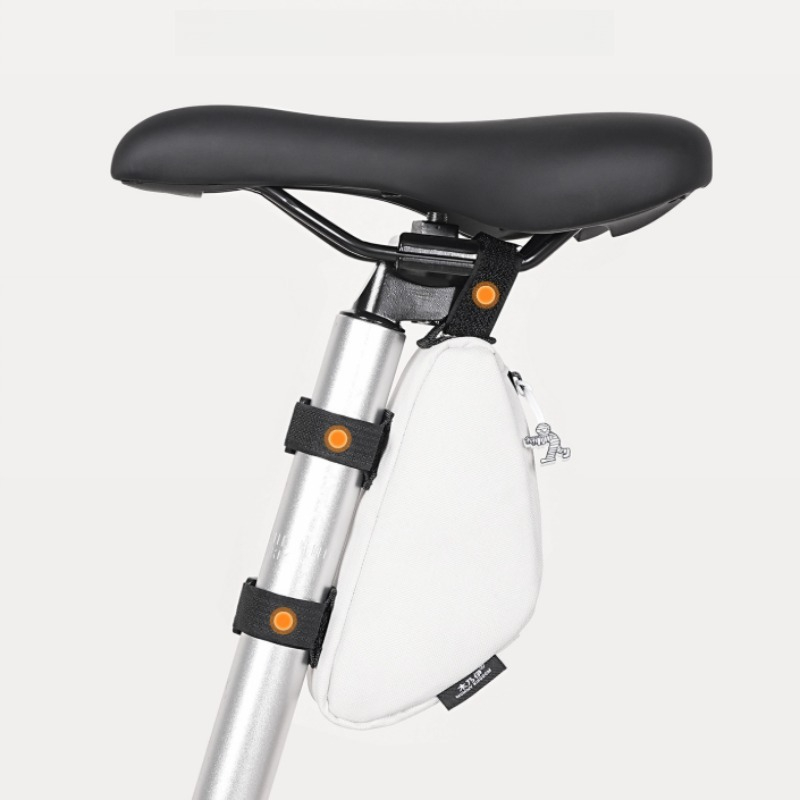 Mountain Road Bike Saddle Bag  - огляд і ціна Waterproof Cycling Commute