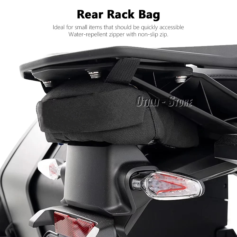 For BMW R1300GS R 1300 GS 1300 - огляд і ціна Panniers Waterproof Rear