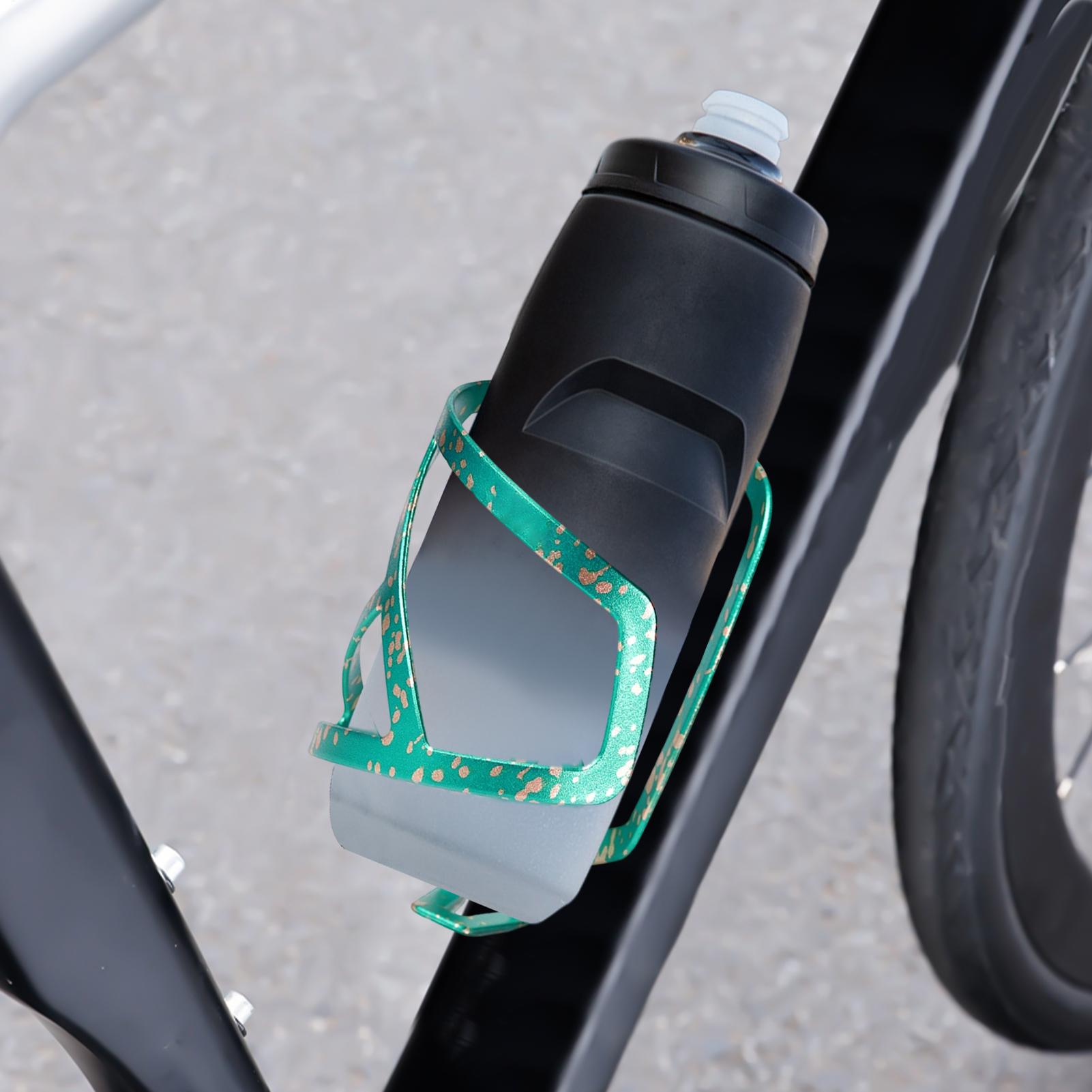 Bike Water Bottle Cage Aluminu - огляд і ціна Cycling Commute Distance