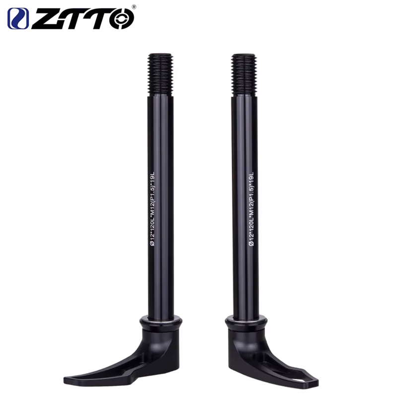 ZTTO MTB Thru Axle Road Bike S - огляд і ціна Dynamo Hub Front
