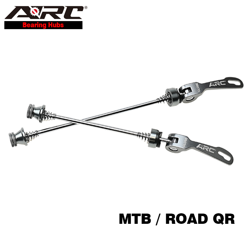 ARC Mountain Bike Hub Quick Re - огляд і ціна Dynamo Hub Front
