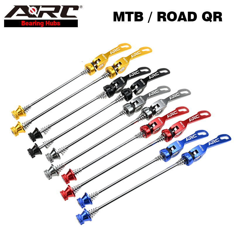 ARC Mountain Bike Hub Quick Re - огляд і ціна Dynamo Hub Front