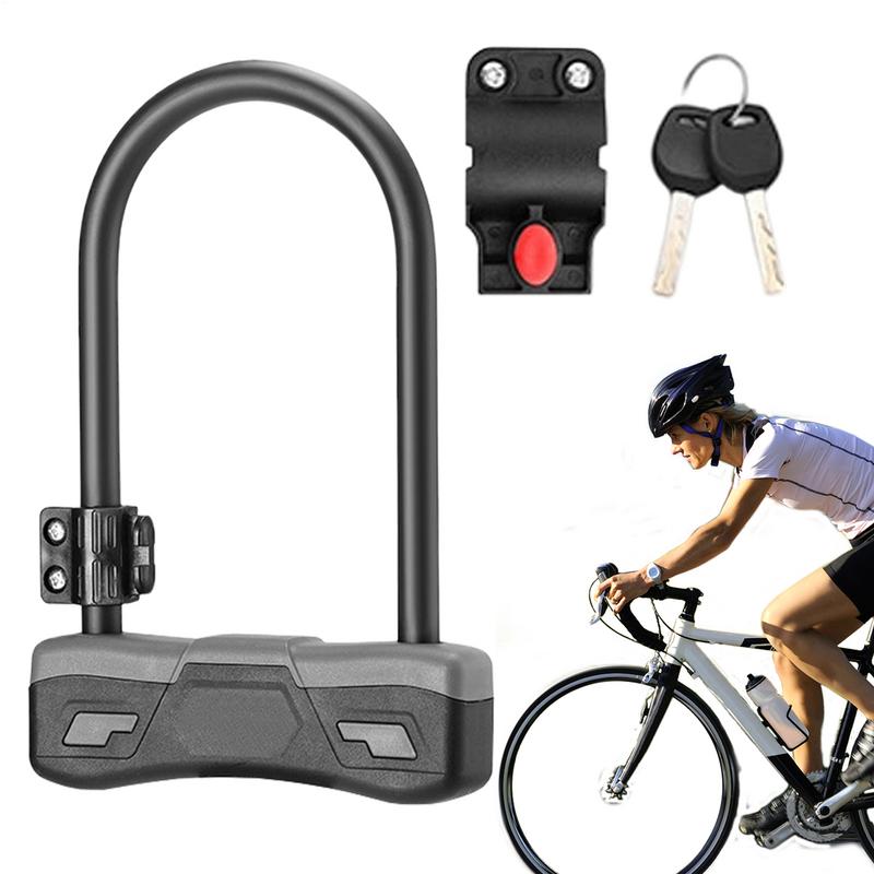 Motorcycle Lock Bike Locks Hea - огляд і ціна Cycling To Commute