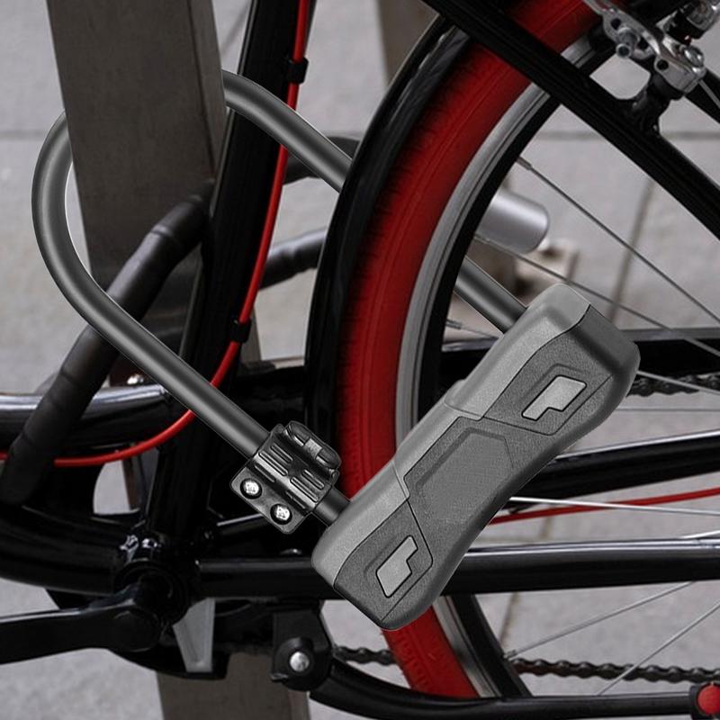Motorcycle Lock Bike Locks Hea - огляд і ціна Cycling To Commute