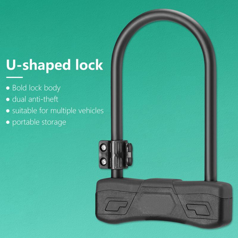 Motorcycle Lock Bike Locks Hea - огляд і ціна Cycling To Commute