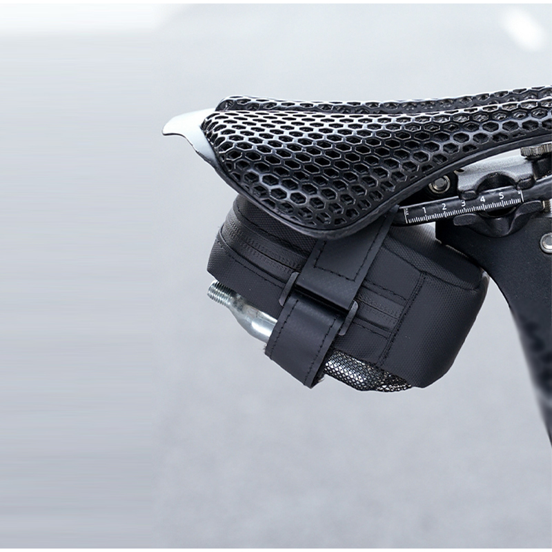 Bike Saddle Bag Large Capacity - огляд і ціна Saddle Bag Under Seat