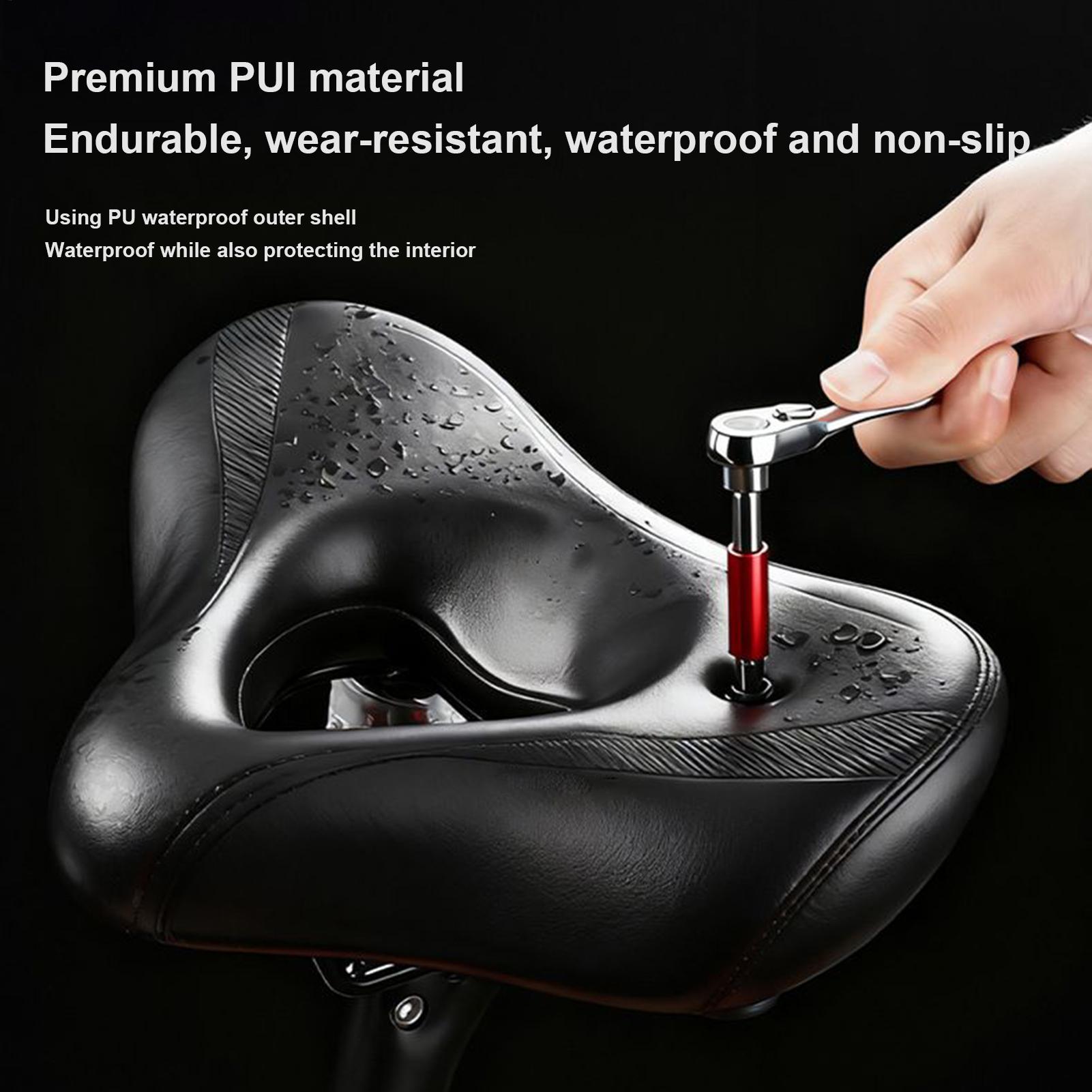 Cycle Seat Cushion All-Weather - огляд і ціна Cycling Commute Distance