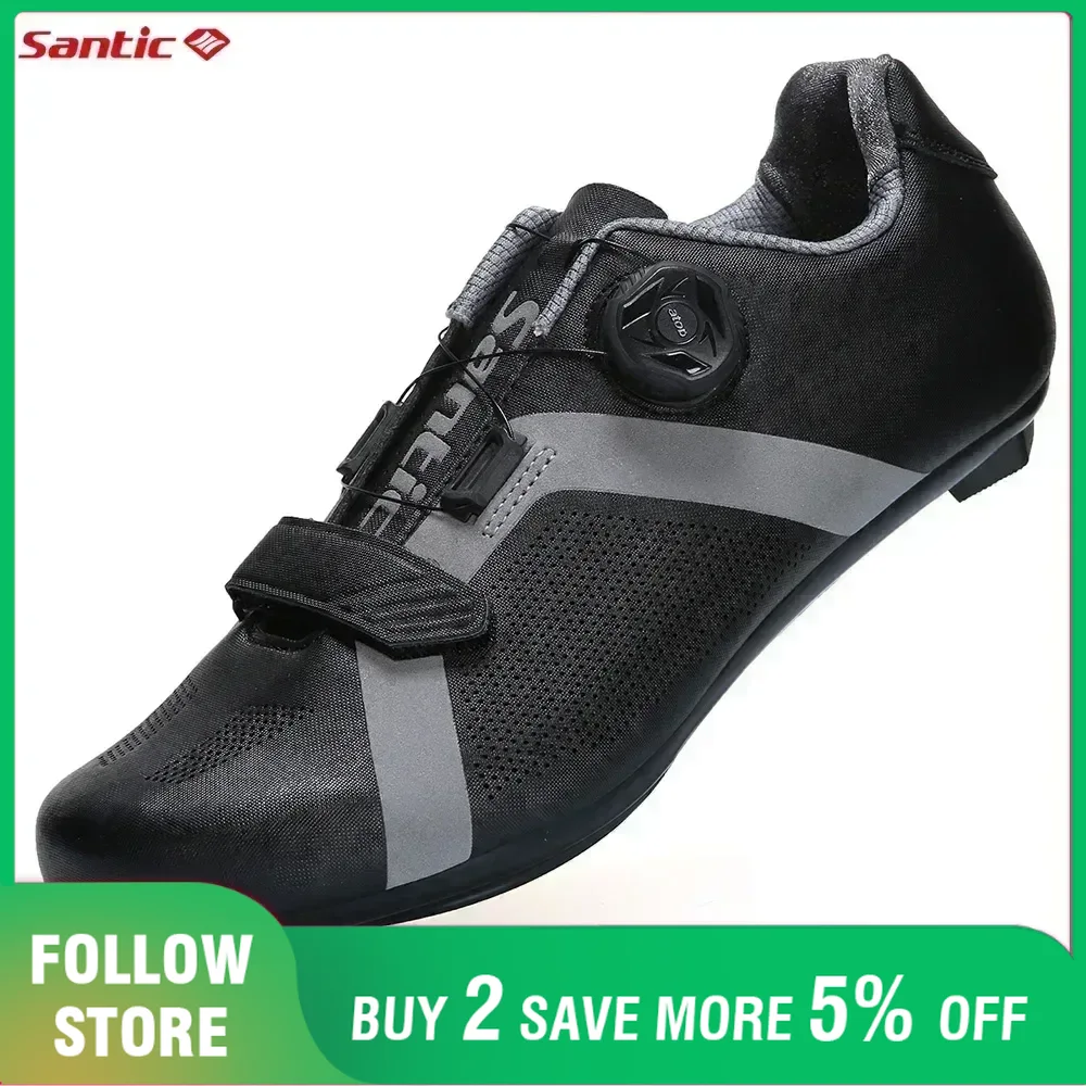 Santic Cycling Lock Shoes Fits - огляд і ціна Cycling Commuter Shoes