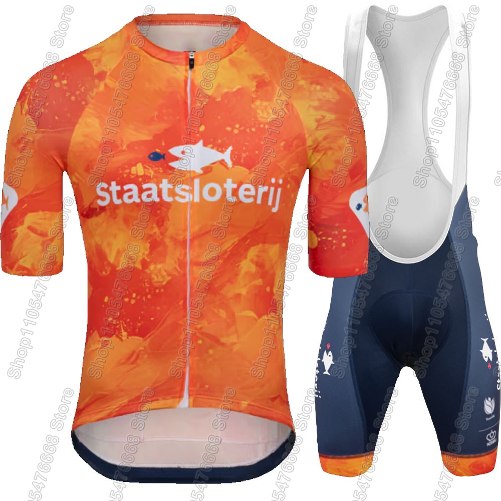 Netherlands Cycling Jersey 202 - огляд і ціна Cycling Commuter Clothing