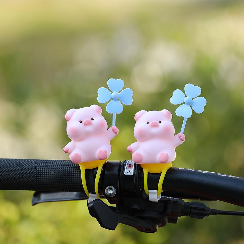Bike Handlebar Decorations Fun - огляд і ціна Cycling To Commute
