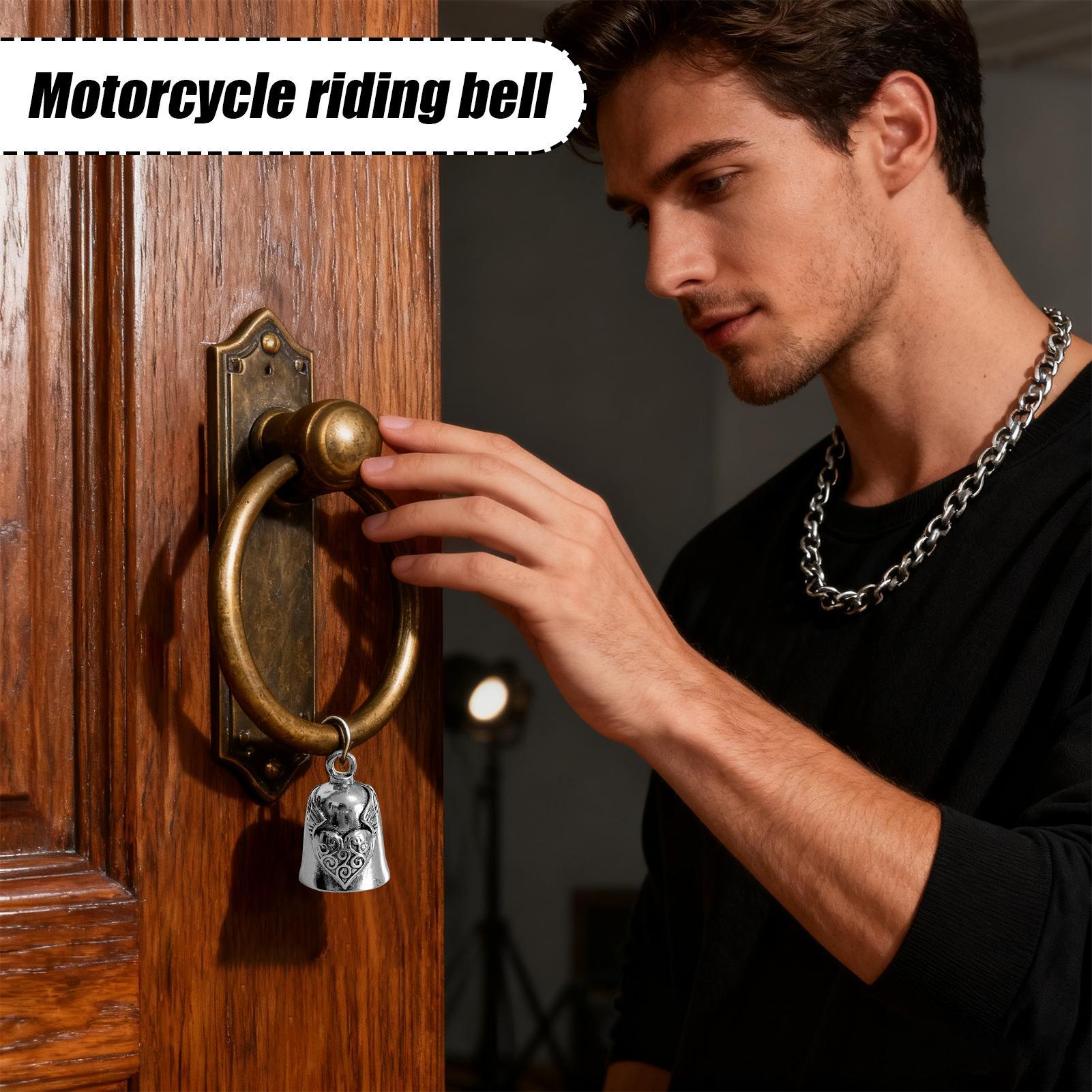 Biker Bell Heart Wing Motorcyc - огляд і ціна Cycling Commute Distance
