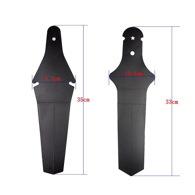 Bicycle Saddle Fender Rear Roa - огляд і ціна Commuting By Bike