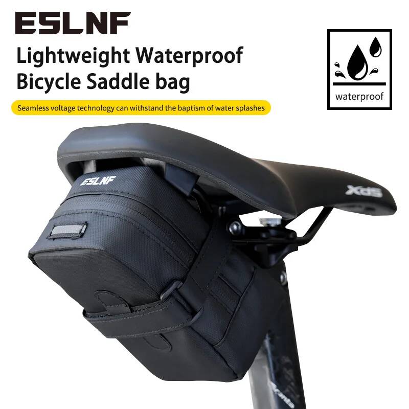 ESLNF Waterproof Under Seat Mi - огляд і ціна Saddle Bag Under Seat