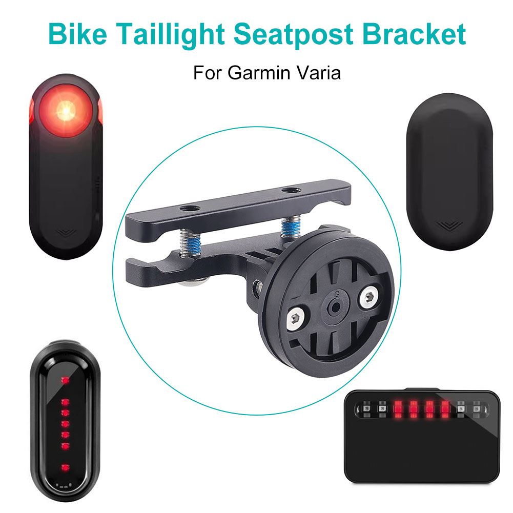 Bike Taillight Seatpost Bracke - огляд і ціна Commuting By Bike