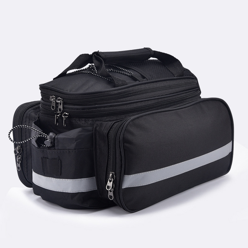 Large Capacity Bicycle Pannier - огляд і ціна Panniers Waterproof Rear