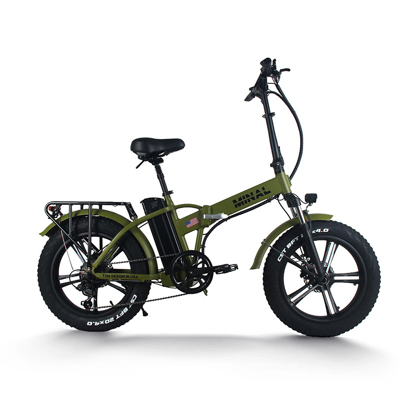 48V 350W 10.5Ah FTC200 Electri - огляд і ціна Cycling Commute Gear