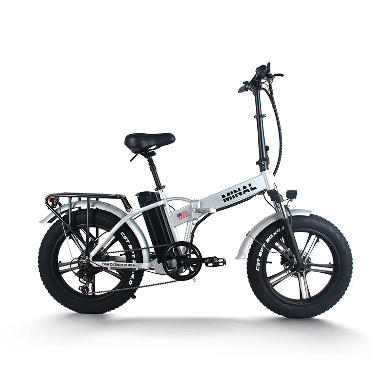 48V 350W 10.5Ah FTC200 Electri - огляд і ціна Cycling Commute Gear