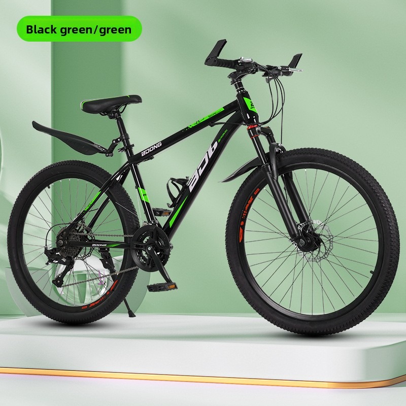 Adult Bicycle Mountain 26 Inch - огляд і ціна Commuting With Bike