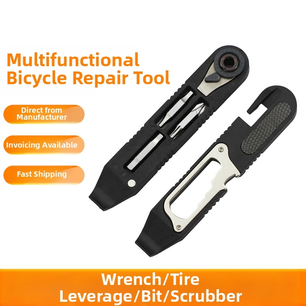 Bike Tool Kit Made of Carbon S - огляд і ціна Cycling To Commute