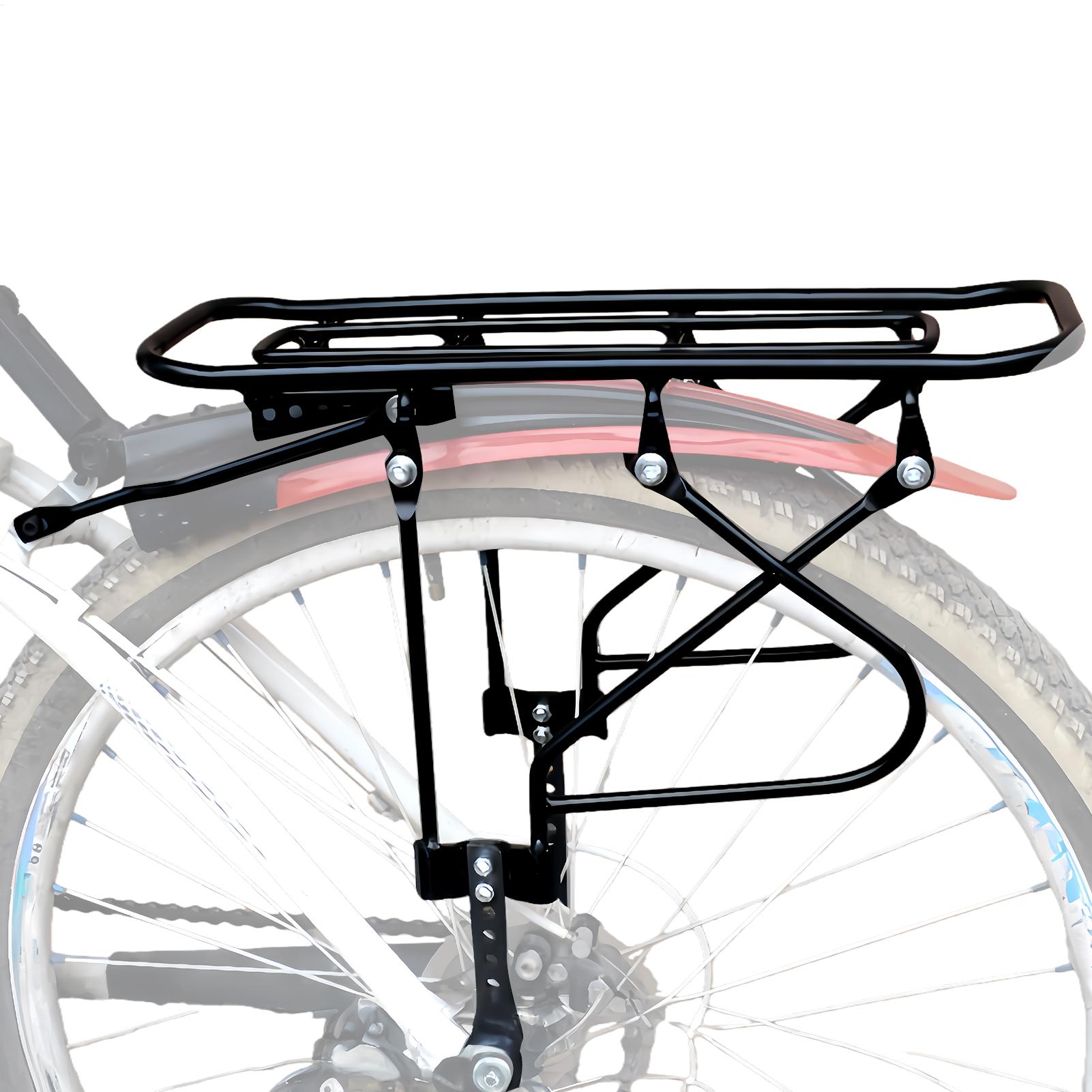 Rear Bicycle Rack 200kg Capaci - огляд і ціна Cycling To Commute