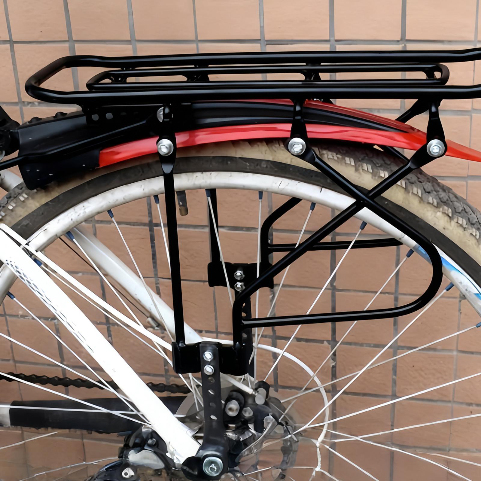 Rear Bicycle Rack 200kg Capaci - огляд і ціна Cycling To Commute