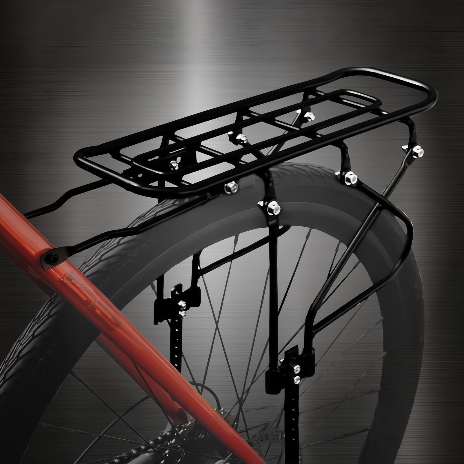 Rear Bicycle Rack 200kg Capaci - огляд і ціна Cycling To Commute