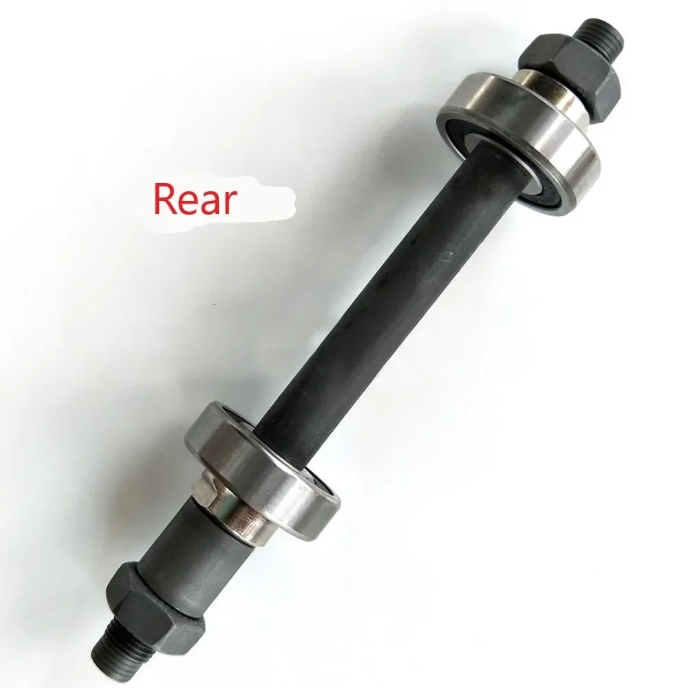 1 Set MTB Bike Bicycle Hub Fro - огляд і ціна Dynamo Hub Front