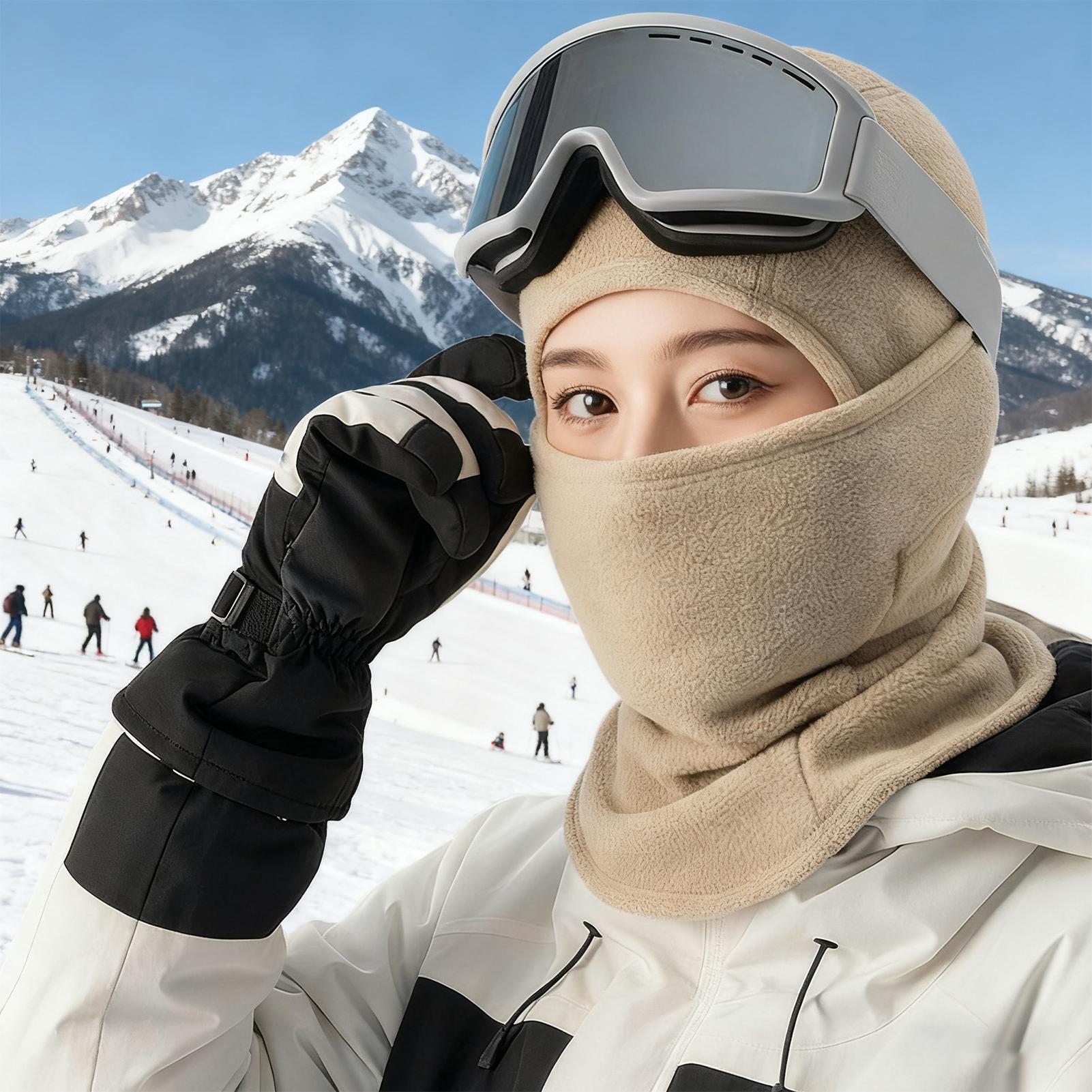 Ski Masque Cycling Neck Warmer - огляд і ціна Cycling To Commute