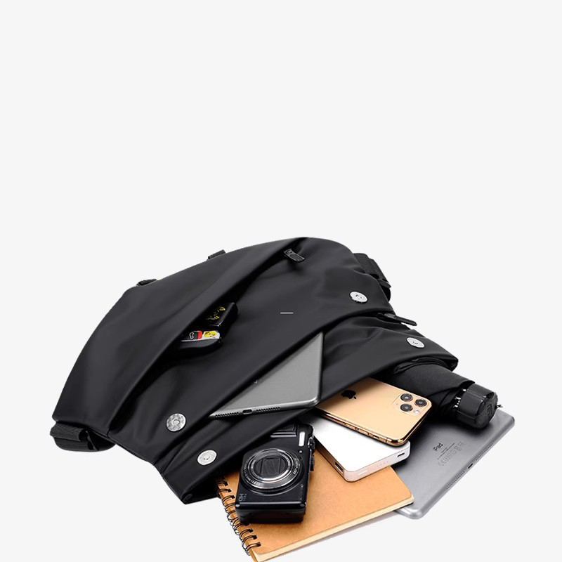 Trendy Men's Commuter Chest Ba - огляд і ціна Waterproof Cycling Commute