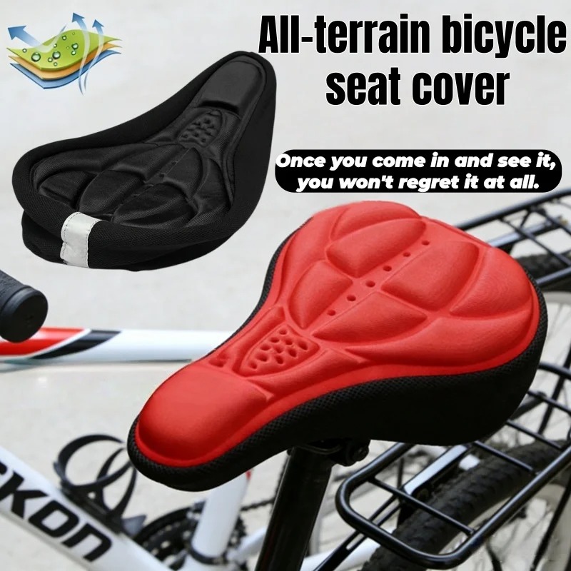 2026 Bicycle Saddle 3D Soft Cy - огляд і ціна Commuting By Bike