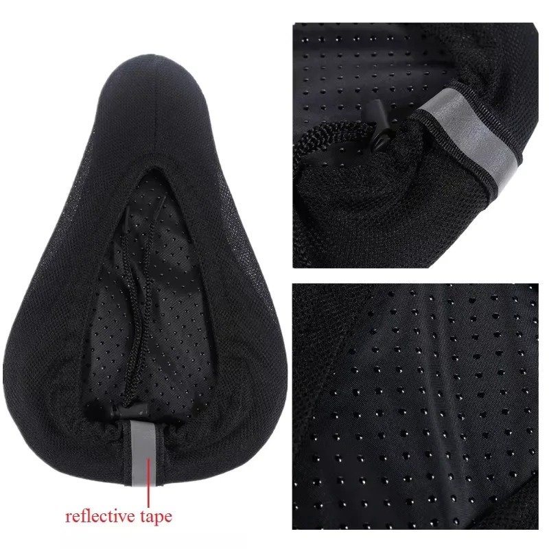 2026 Bicycle Saddle 3D Soft Cy - огляд і ціна Commuting By Bike