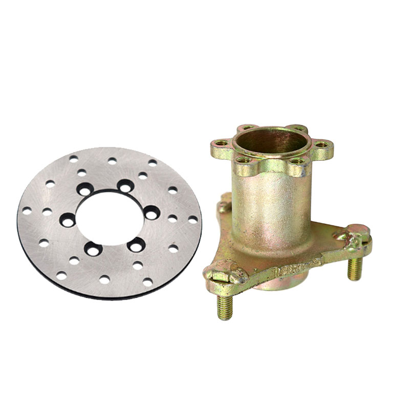 Front Wheel Rim Hub Flange For - огляд і ціна Dynamo Hub Front
