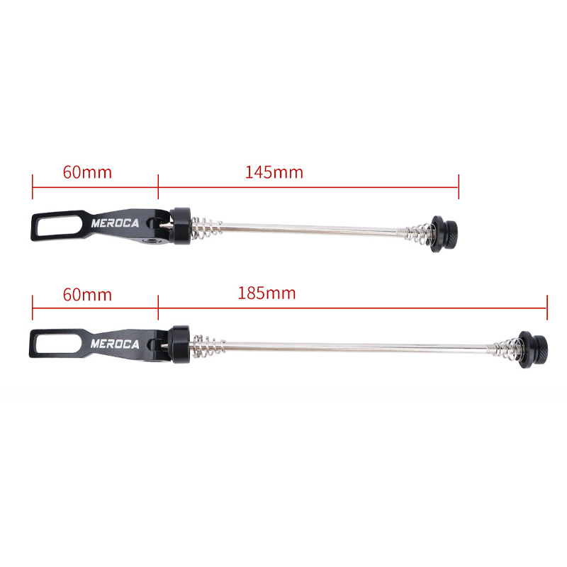 MEROCA bicycle quick release s - огляд і ціна Dynamo Hub Front