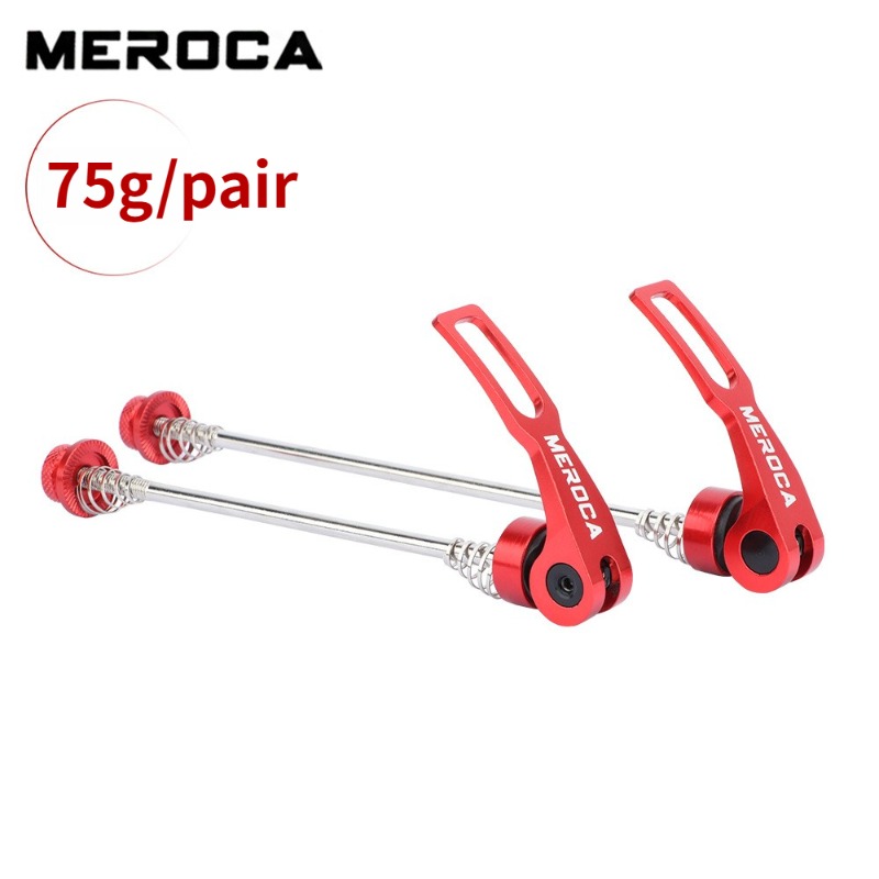 MEROCA bicycle quick release s - огляд і ціна Dynamo Hub Front