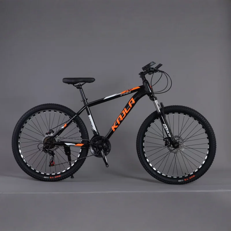 24 Inch 26 Inch Adult Mountain - огляд і ціна Cycling Commute Gear
