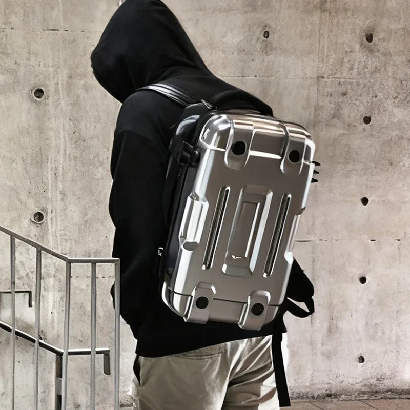 Men Women Hard Shell Water Rep - огляд і ціна Cycling Commuter Backpack Laptop
