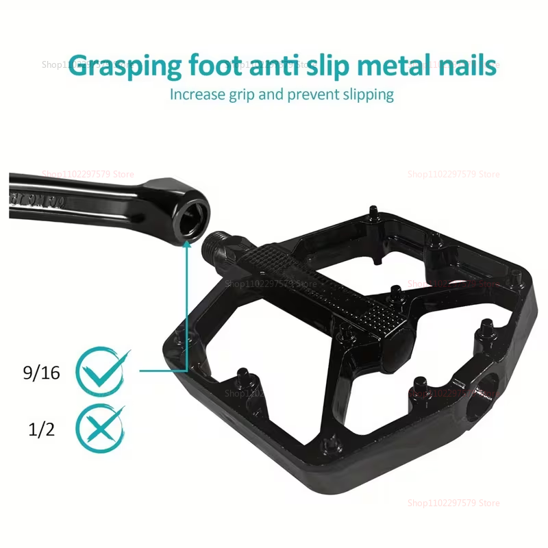 Lightweight Anti-slip Bicycle  - огляд і ціна Cycling Commute Gear