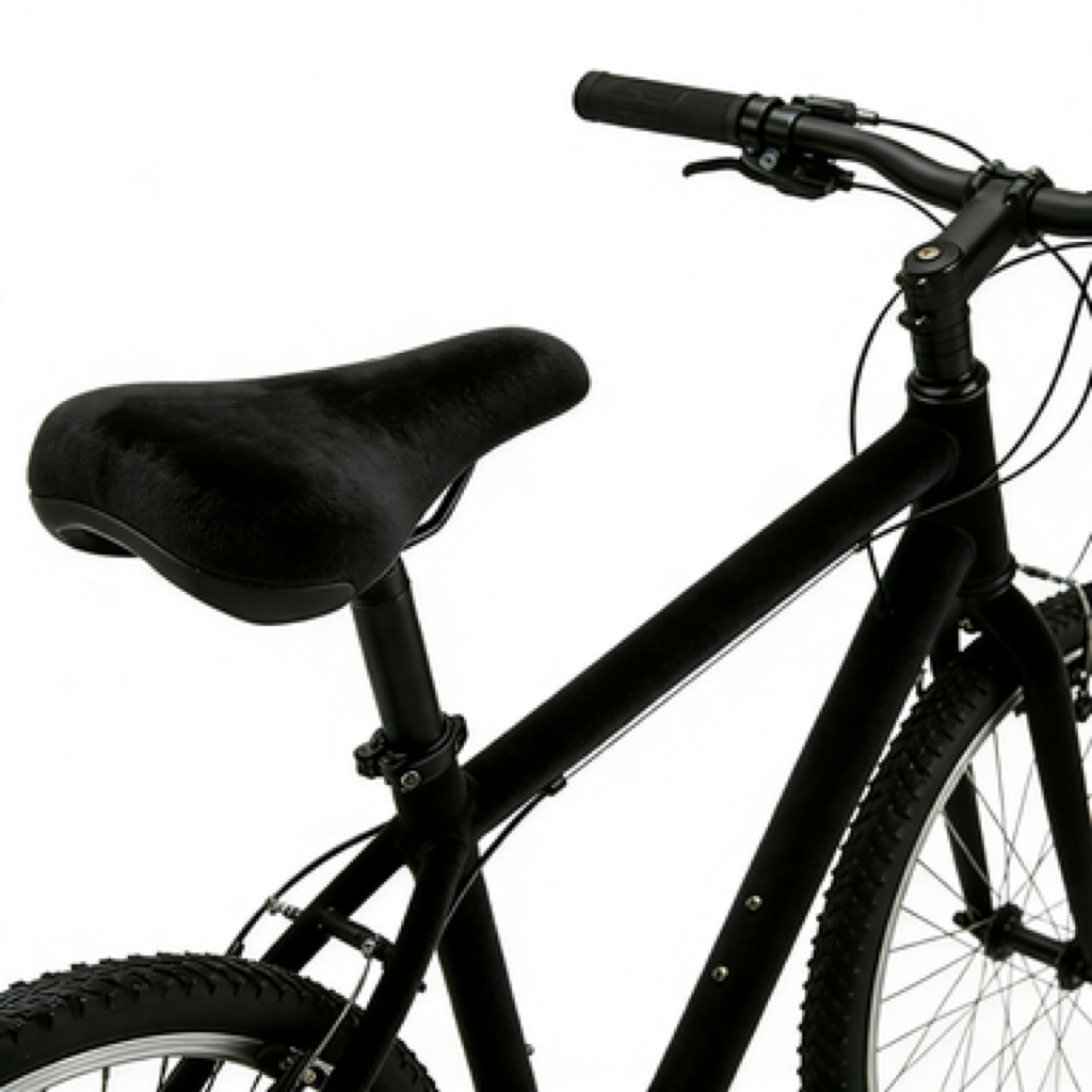 VOLE VLD45 BMX Fixed Gear Vint - огляд і ціна Cycling Commute Gear