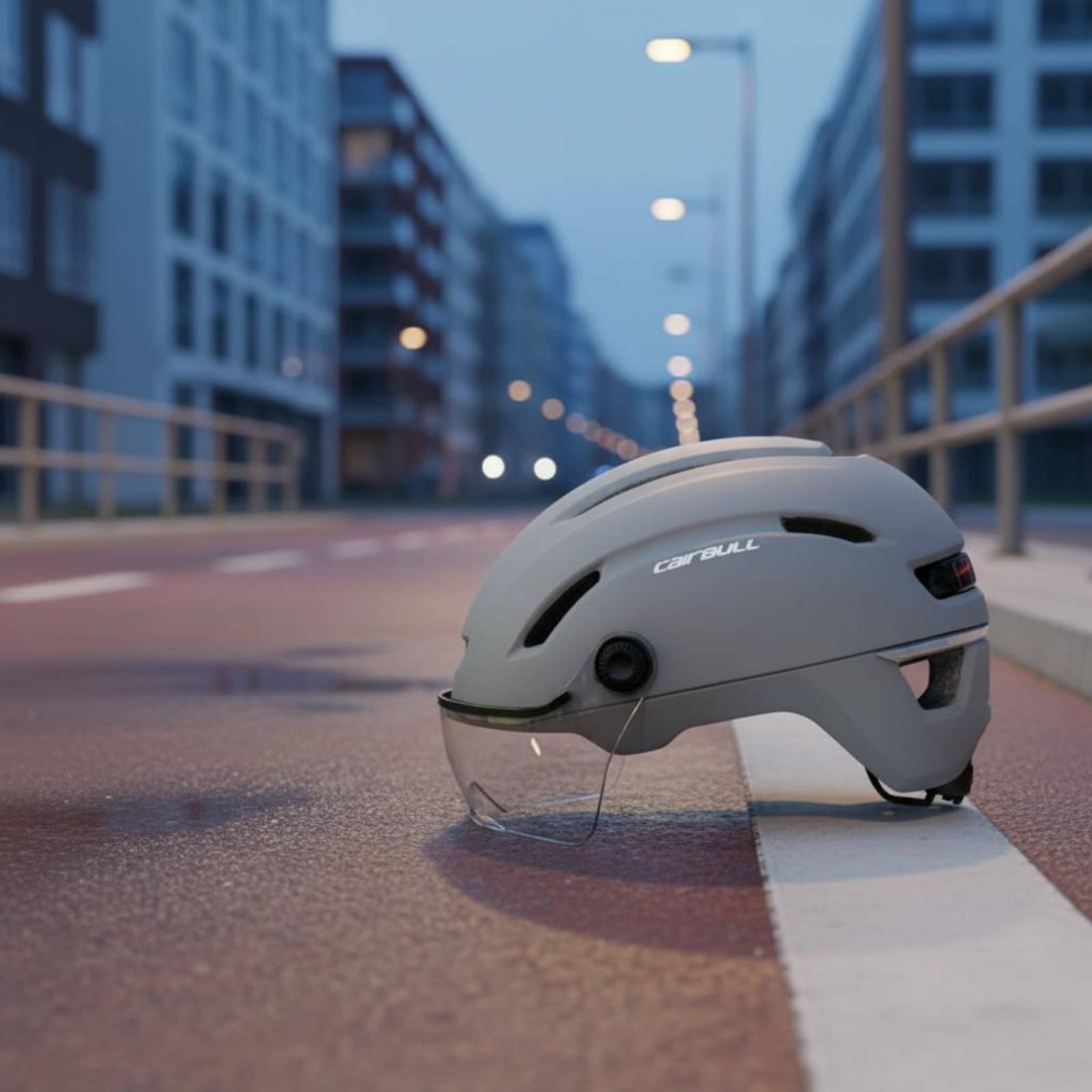 Electric Bicycle Commuter Helm - огляд і ціна Cycling Commute Gear
