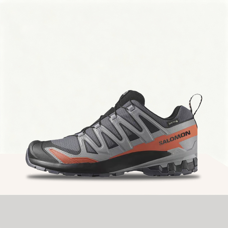 Salomon XA Pro 3D V9 GTX: Styl - огляд і ціна Salomon Shoes Xa Pro 3D