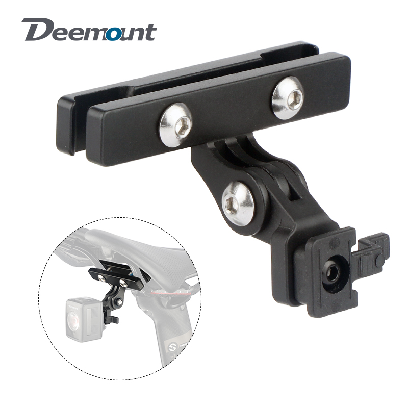 Bicycle Saddle Light Mount For - огляд і ціна Commuting By Bike