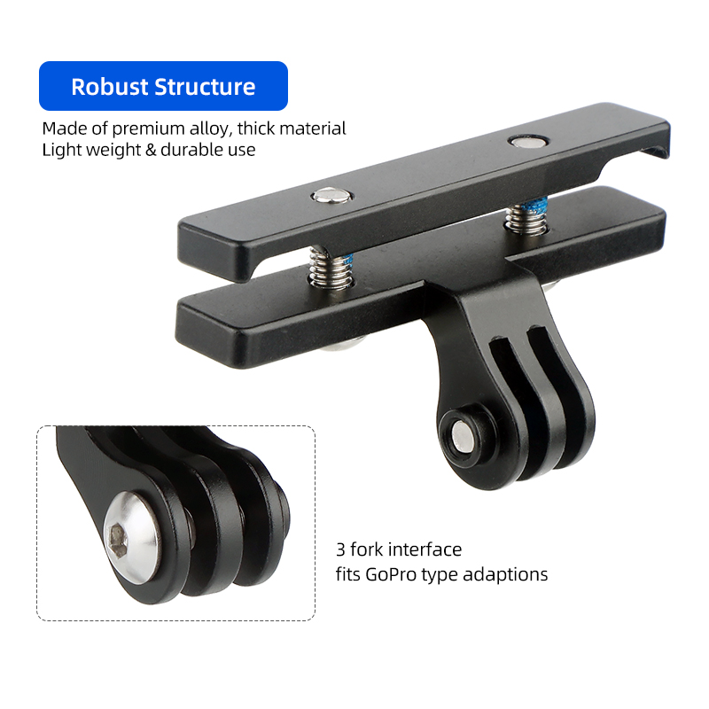Bicycle Saddle Light Mount For - огляд і ціна Commuting By Bike