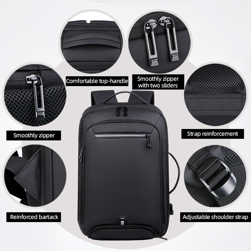 Outdoor Climbing Backpack Men' - огляд і ціна Cycling Commuter Backpack Laptop
