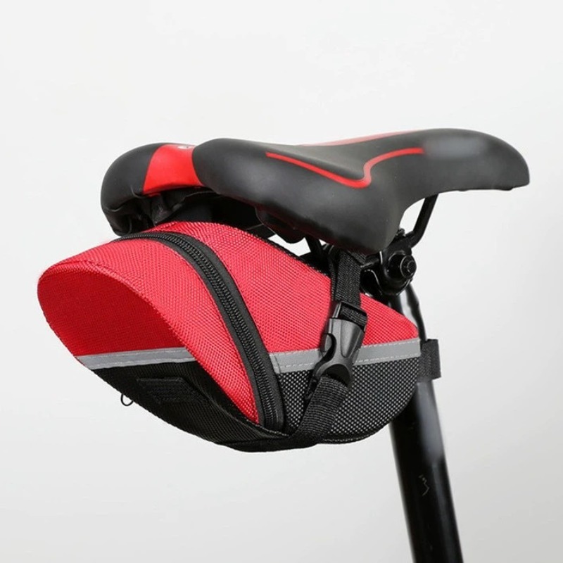 5-Pack Bike Seat Bag Bicycle S - огляд і ціна Saddle Bag Under Seat