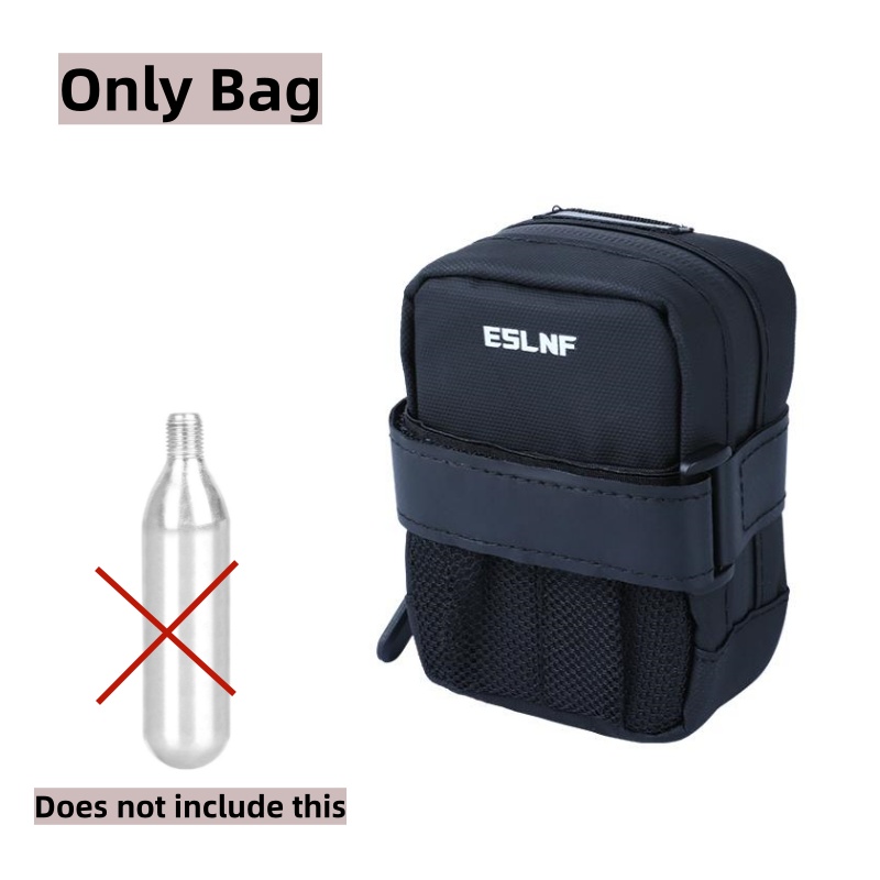 ESLNF Bike Saddle Bag Waterpro - огляд і ціна Commuting By Bike