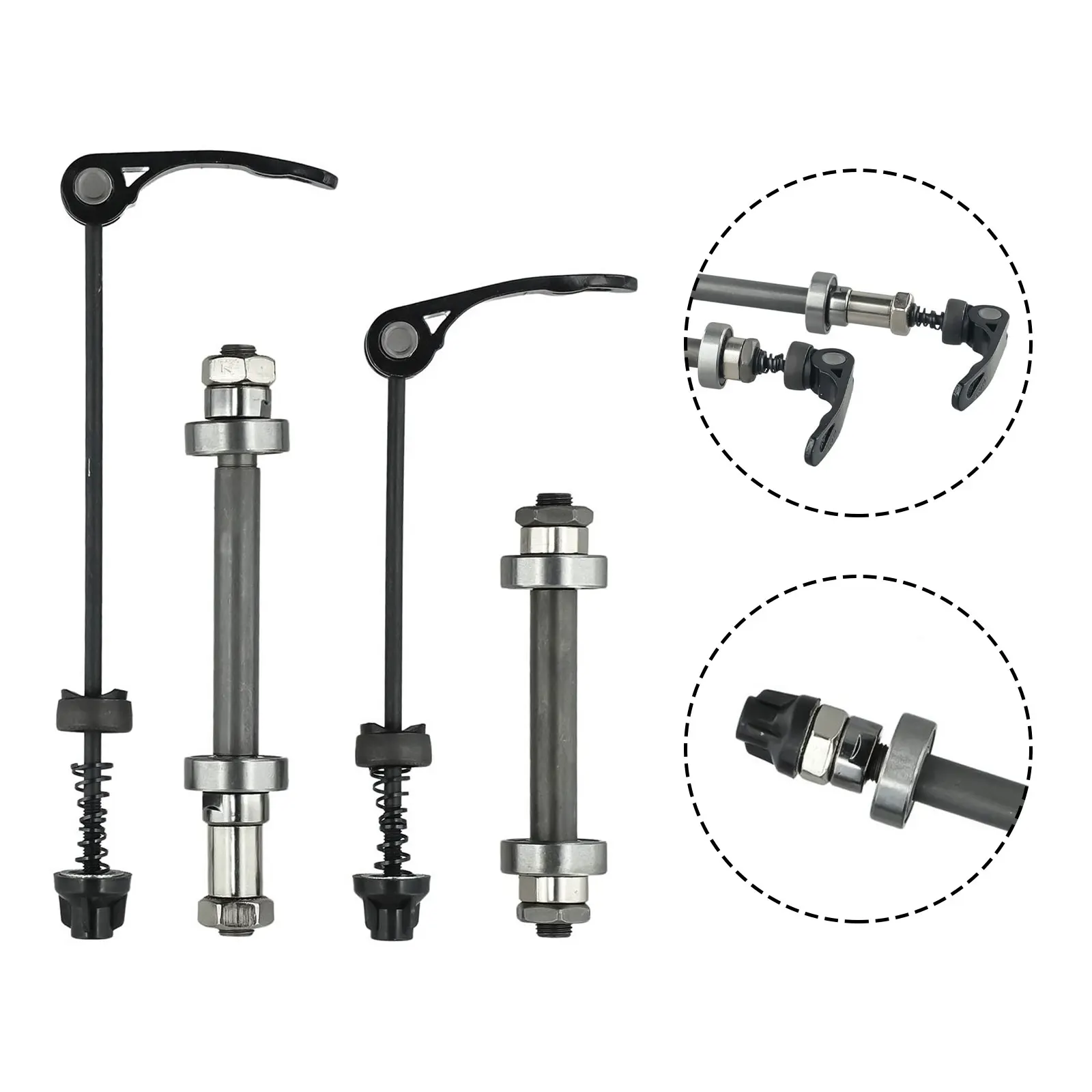 1 Set MTB Bike Bicycle Wheel H - огляд і ціна Dynamo Hub Front